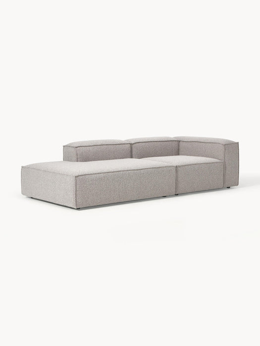 Lennon Bouclé Modular Chaise