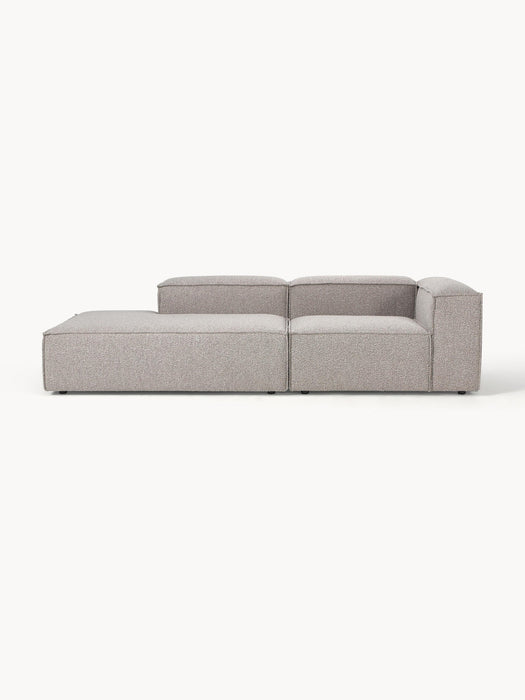 Lennon Bouclé Modular Chaise
