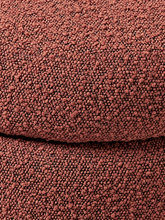 Boucl Pouffe Alto with Storage Space