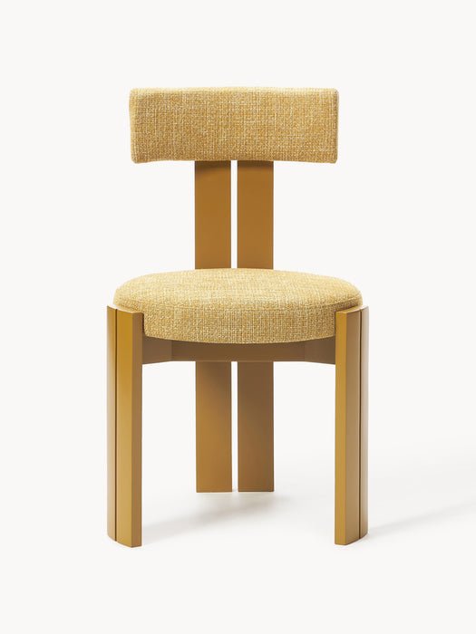 Upholstered Wooden Dining Chair Katya