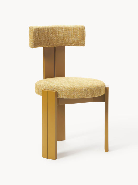 Upholstered Wooden Dining Chair Katya