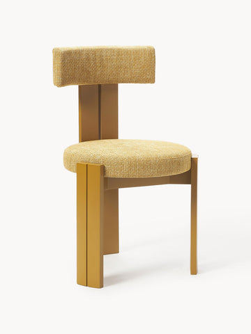 Katya Upholstered Wooden Dining Chair