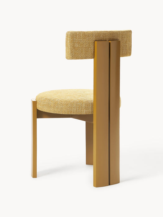 Upholstered Wooden Dining Chair Katya
