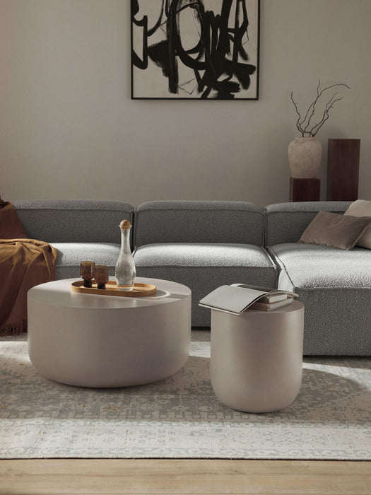 Rona Round In- & Outdoor Side Table