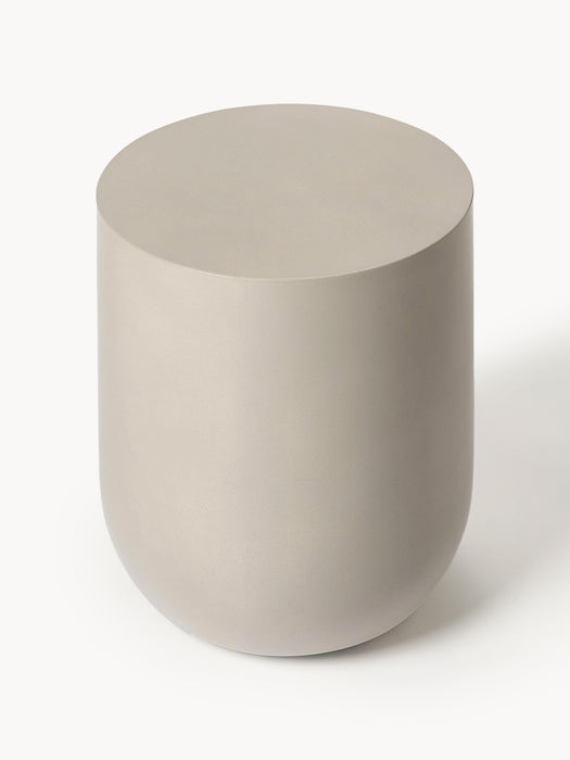 Round In- & Outdoor Side Table Rona
