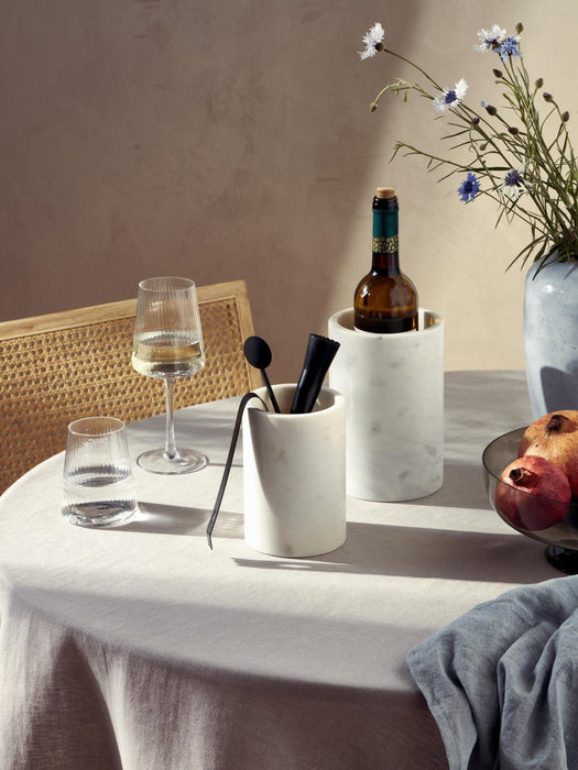 Agata Marble Wine Cooler