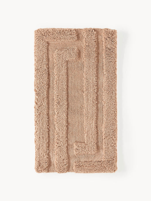 Fluffy High-Low Rug Gen ve