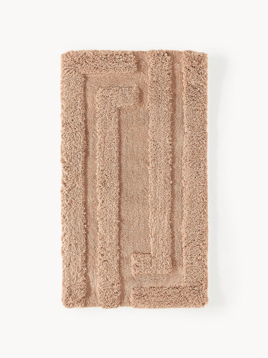 Genève Fluffy High-Low Rug