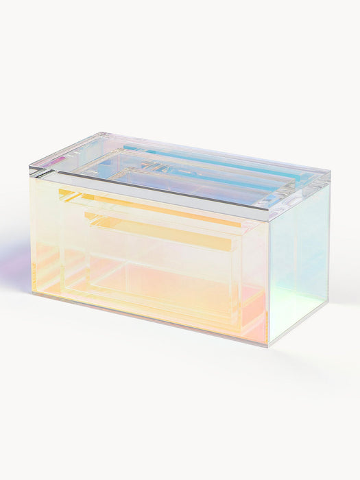 Yuki Storage Boxes, Set of 3