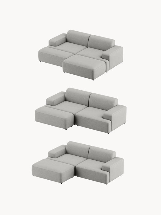 Sofa Melva 3-seater