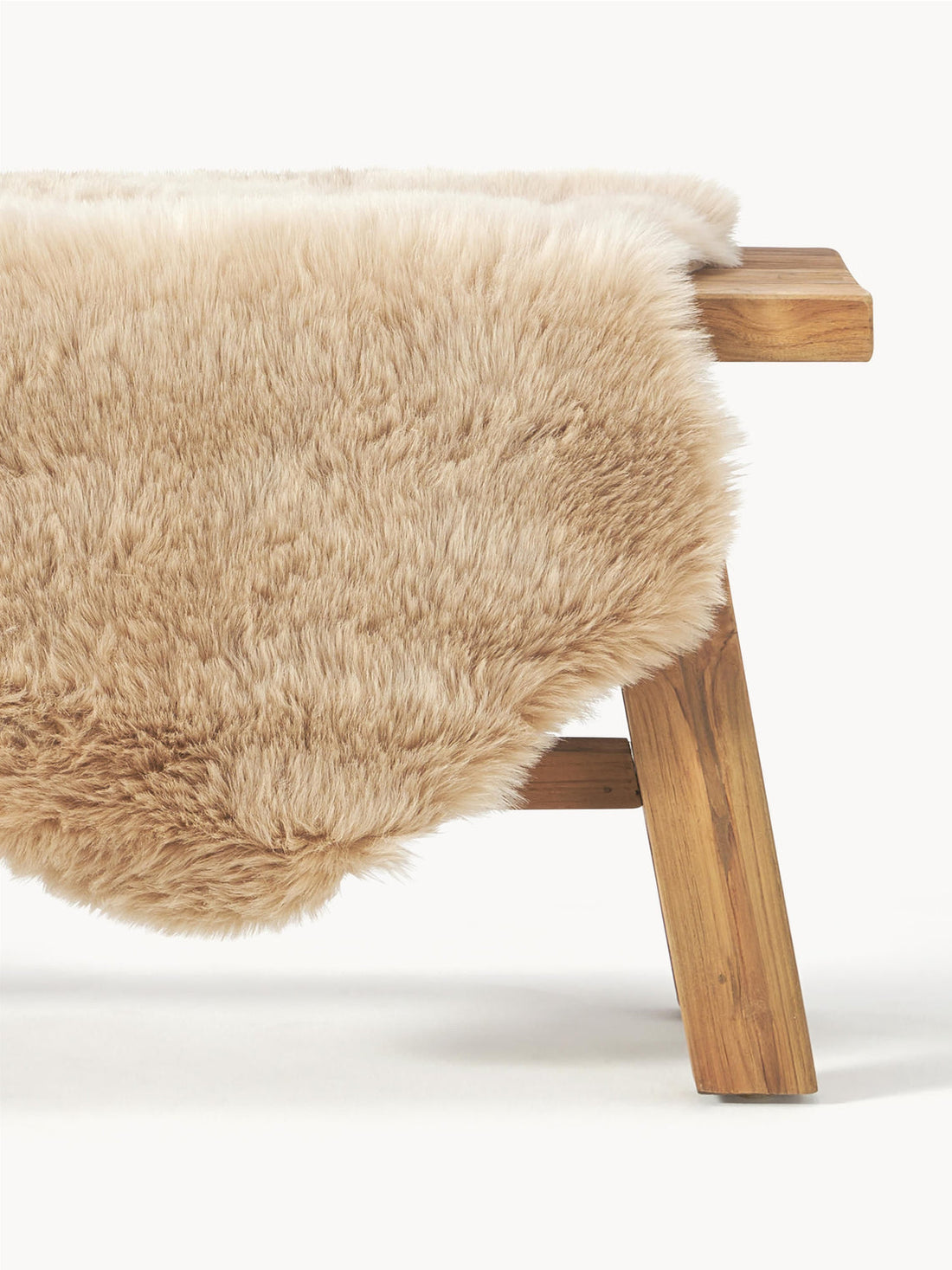 Mathilde Faux-Fur Rug