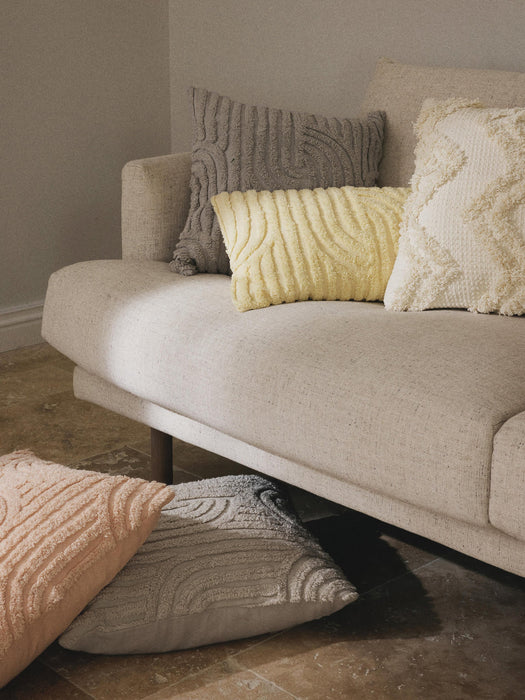 Bell Cotton Cushion Cover
