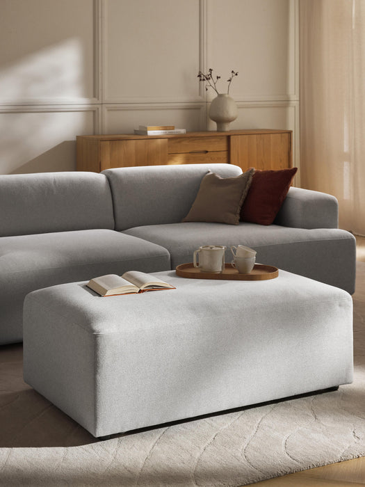 XL Ottoman Melva W 116xD 72 cm