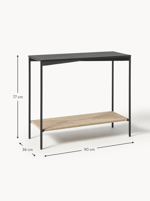 Mango Wood Console Table June