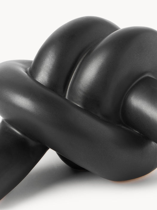 Handmade Decorative Object Nodo