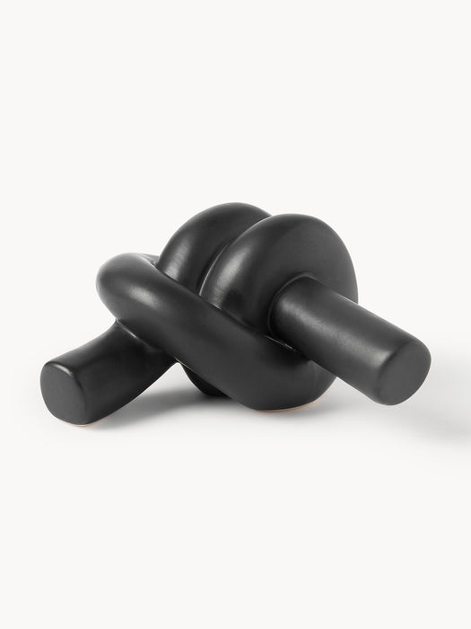 Handmade Decorative Object Nodo