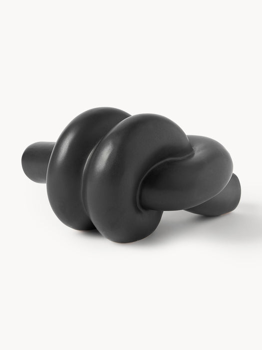 Handmade Decorative Object Nodo