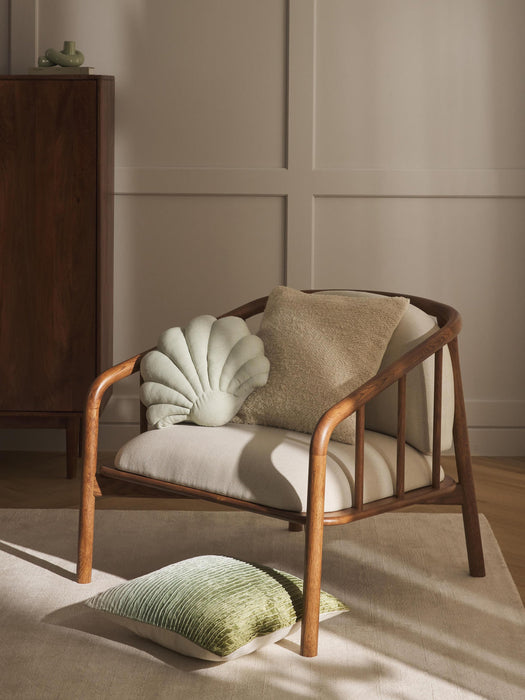 Rowan Silk Cushion Cover