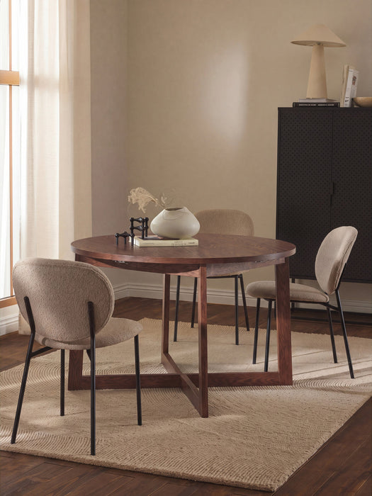 Bennet Extendable Dining Table, 115 - 215 x 75 cm