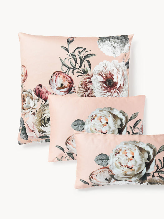 Cotton Sateen Pillowcase Blossom