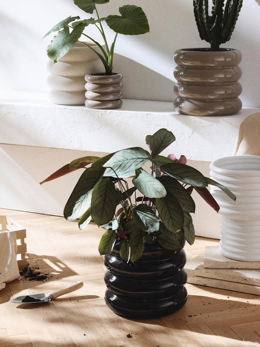 Rudi Cover Pot, H 30 cm
