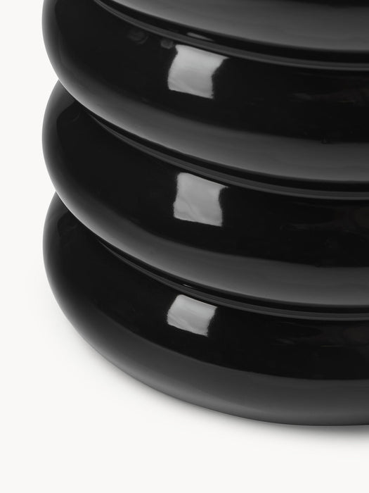 Rudi Cover Pot, H 30 cm