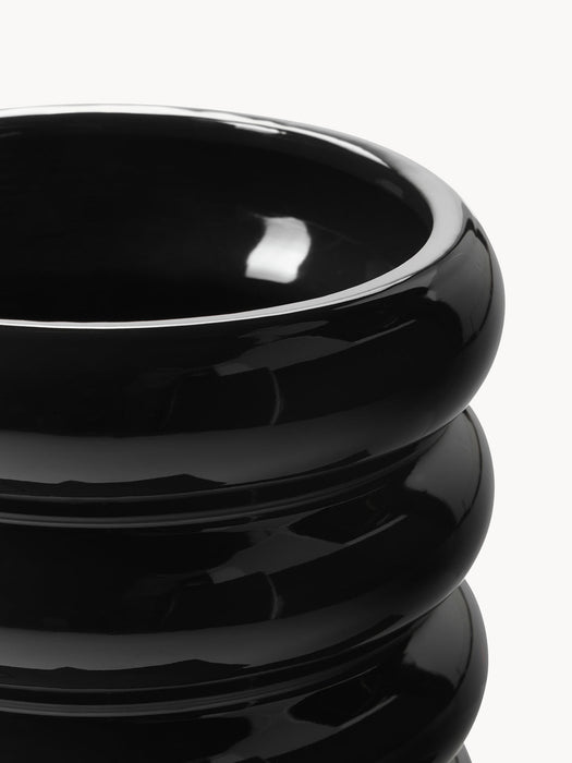 Rudi Cover Pot, H 30 cm