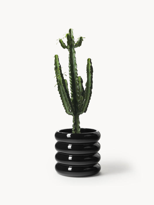 Rudi Cover Pot, H 30 cm