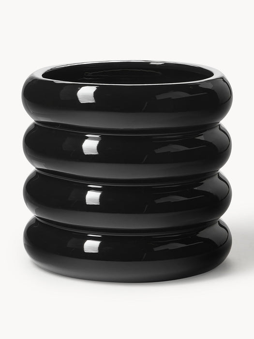 Rudi Cover Pot, H 30 cm