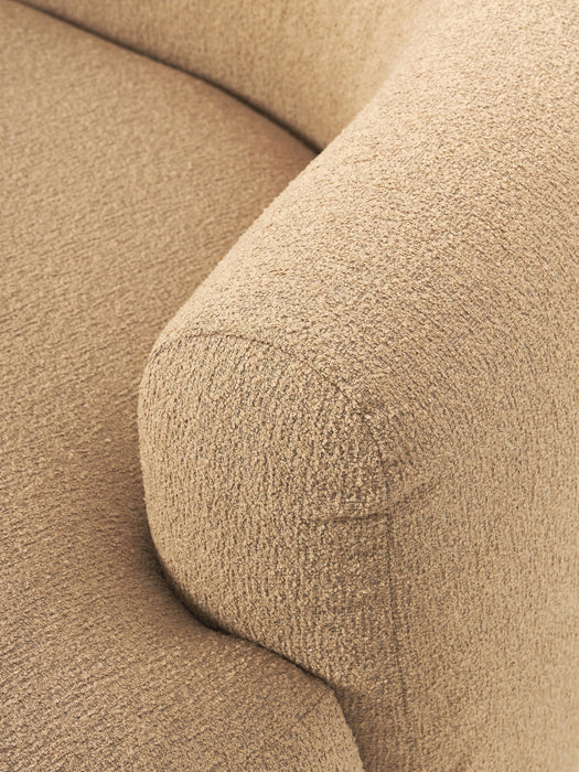 XL Boucl Lounge Chair Sofia