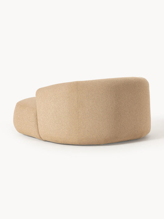 Sofia XL BouclÃ© Lounge Chair