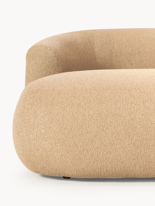 XL Boucl Lounge Chair Sofia
