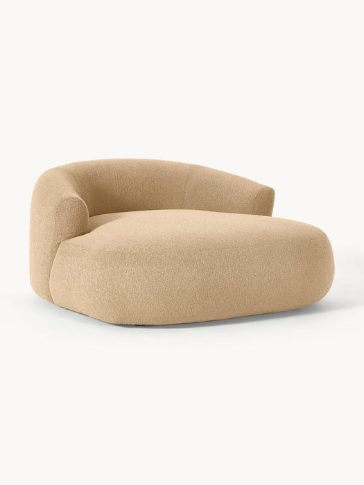 Sofia XL BouclÃ© Lounge Chair