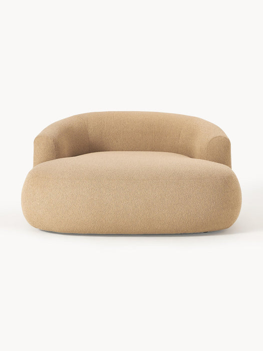 Sofia XL BouclÃ© Lounge Chair