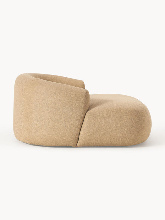 Sofia XL BouclÃ© Lounge Chair
