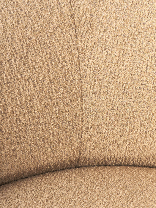 XL Boucl Lounge Chair Sofia