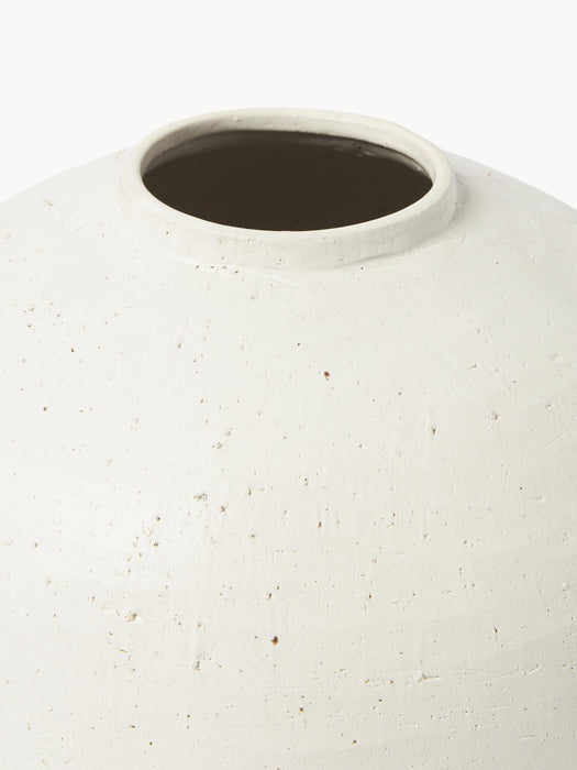 Bruno Stoneware Floor Vase, H 44 cm