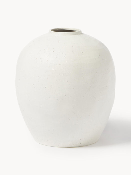 Bruno Stoneware Floor Vase, H 44 cm