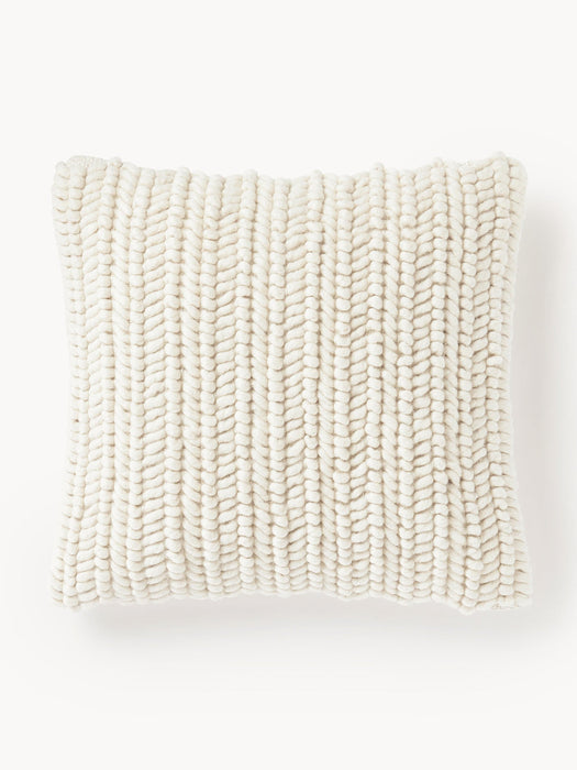 Idra Chunky Knit Cushion Cover