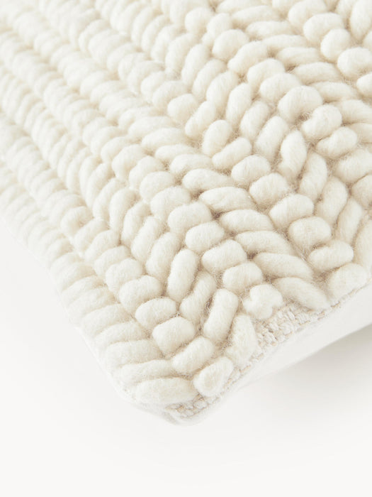 Idra Chunky Knit Cushion Cover