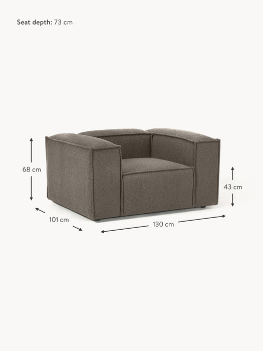 Boucl Armchair Lennon