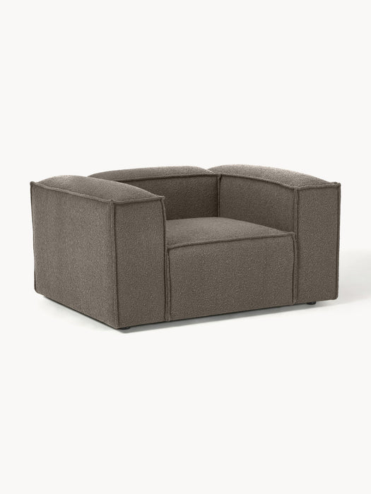 Lennon Bouclé Armchair