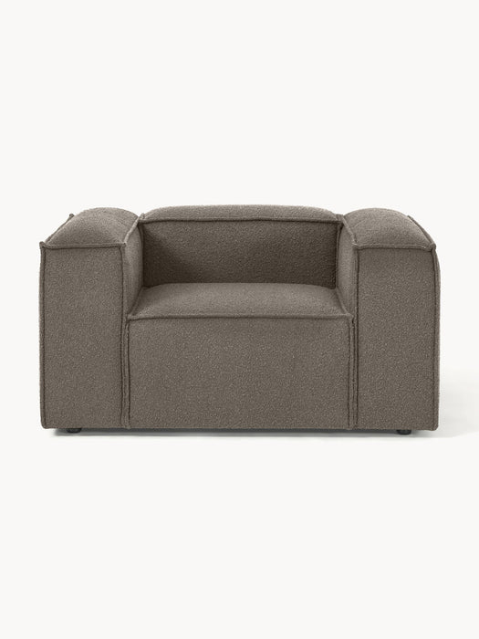 Lennon Bouclé Armchair