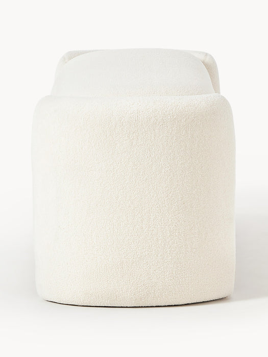 Teddy Upholstered Bench Benji with Storage Space