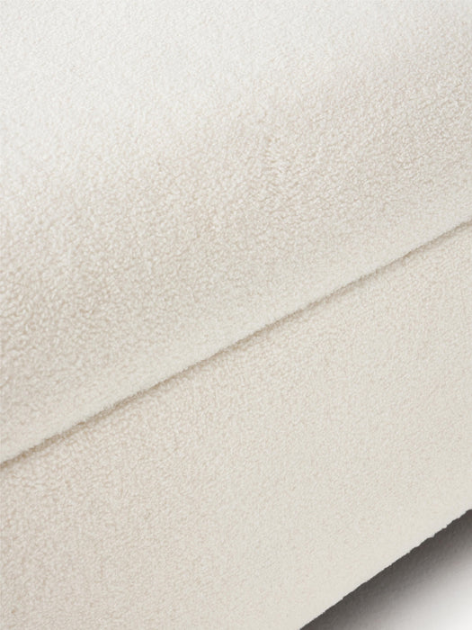 Teddy Upholstered Bench Benji with Storage Space