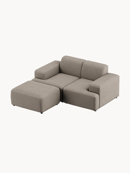 Ottoman Melva W 99xD 72 cm