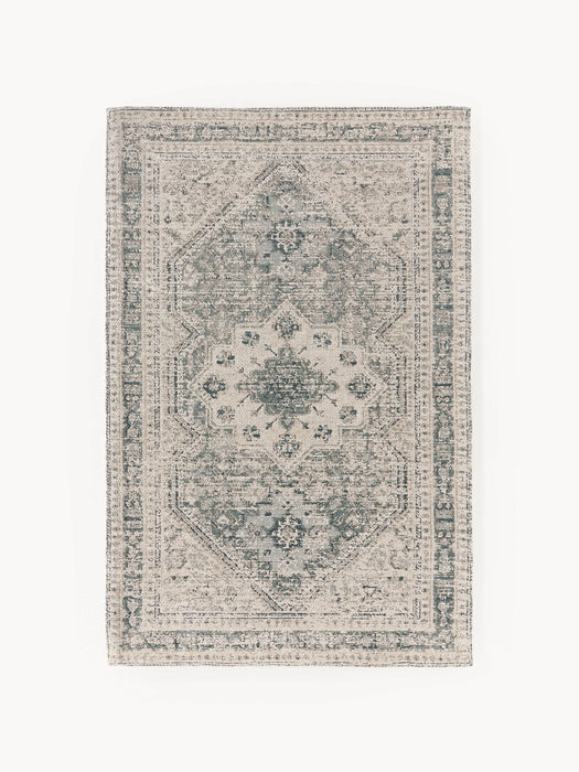 Mahdi Hand-Woven Chenille Rug