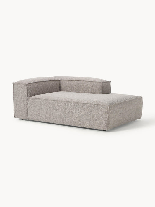 Boucl Corner Chaise Module Lennon