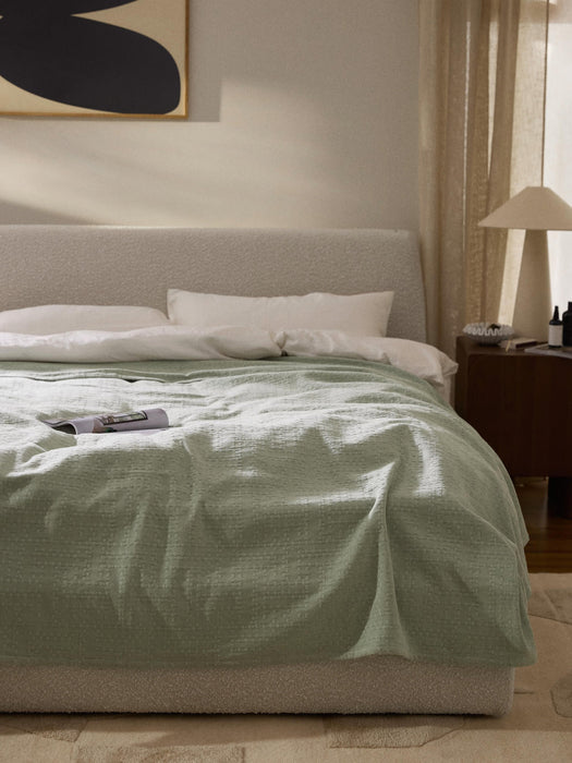 Lazlo Cotton Bedspread