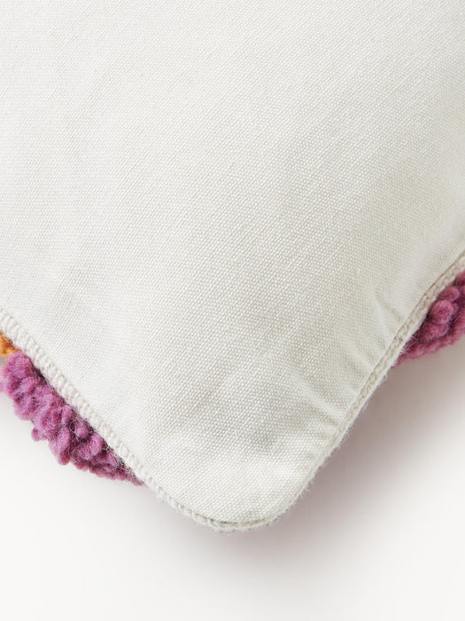 Jiri Hand-Tufted Cushion Cover